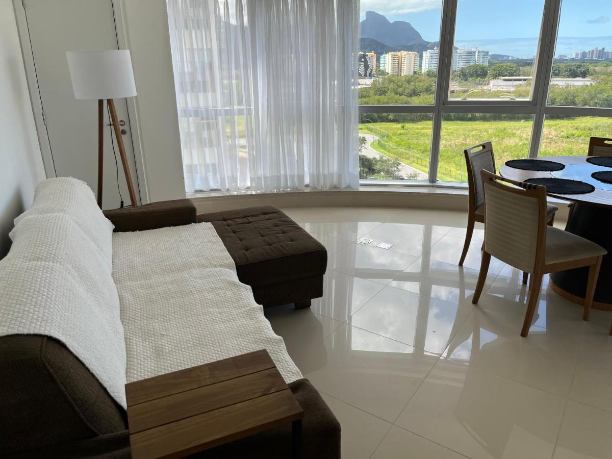 Apartamento Novo Para Se Hospedar No Rio Com Conforto E Conveniencia Apartment Rio de Janeiro Exterior photo