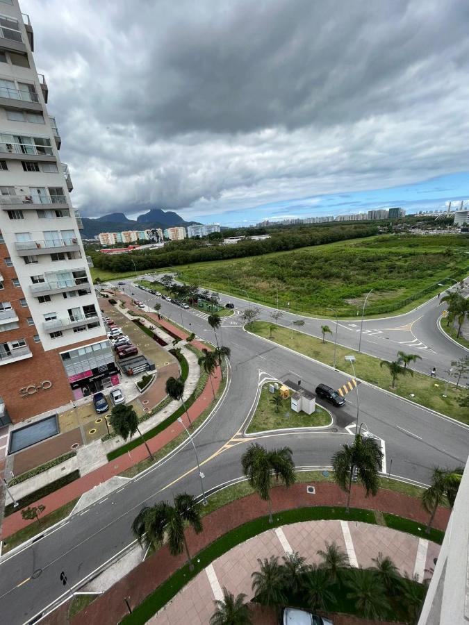 Apartamento Novo Para Se Hospedar No Rio Com Conforto E Conveniencia Apartment Rio de Janeiro Exterior photo